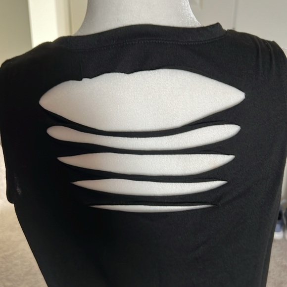 NWOT Disney Haunted Mansion Distressed Tank Top - Medium - Picture 4 of 6